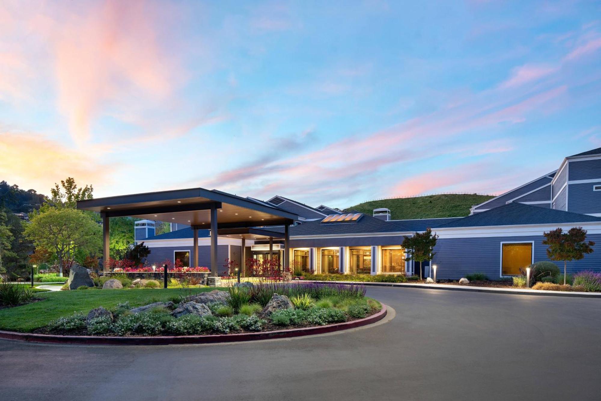 Hotel Courtyard San Francisco Larkspur Landing/Marin County Exterior foto