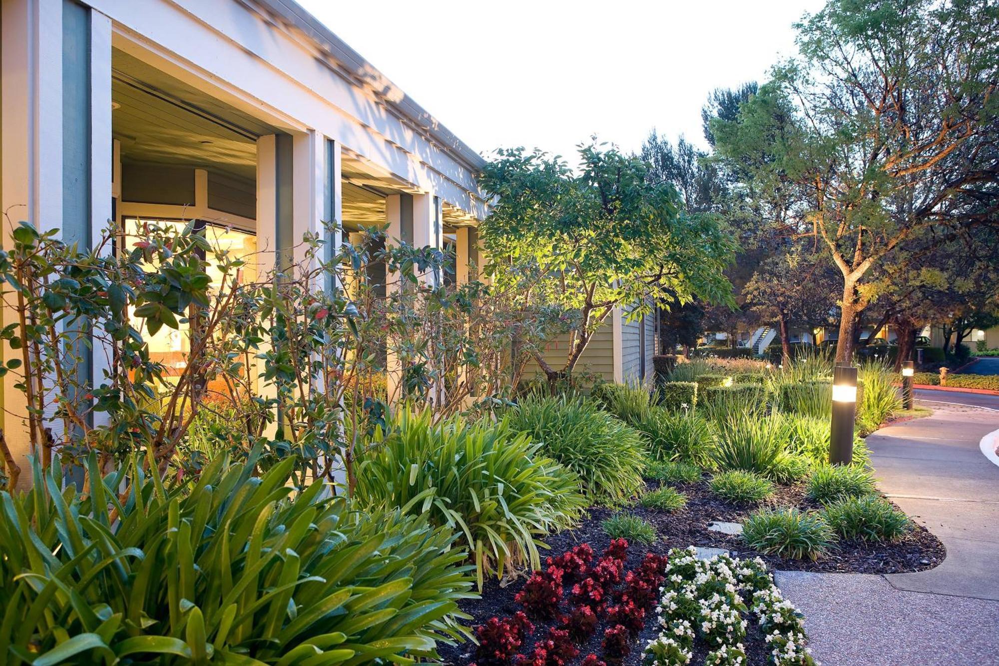 Hotel Courtyard San Francisco Larkspur Landing/Marin County Exterior foto