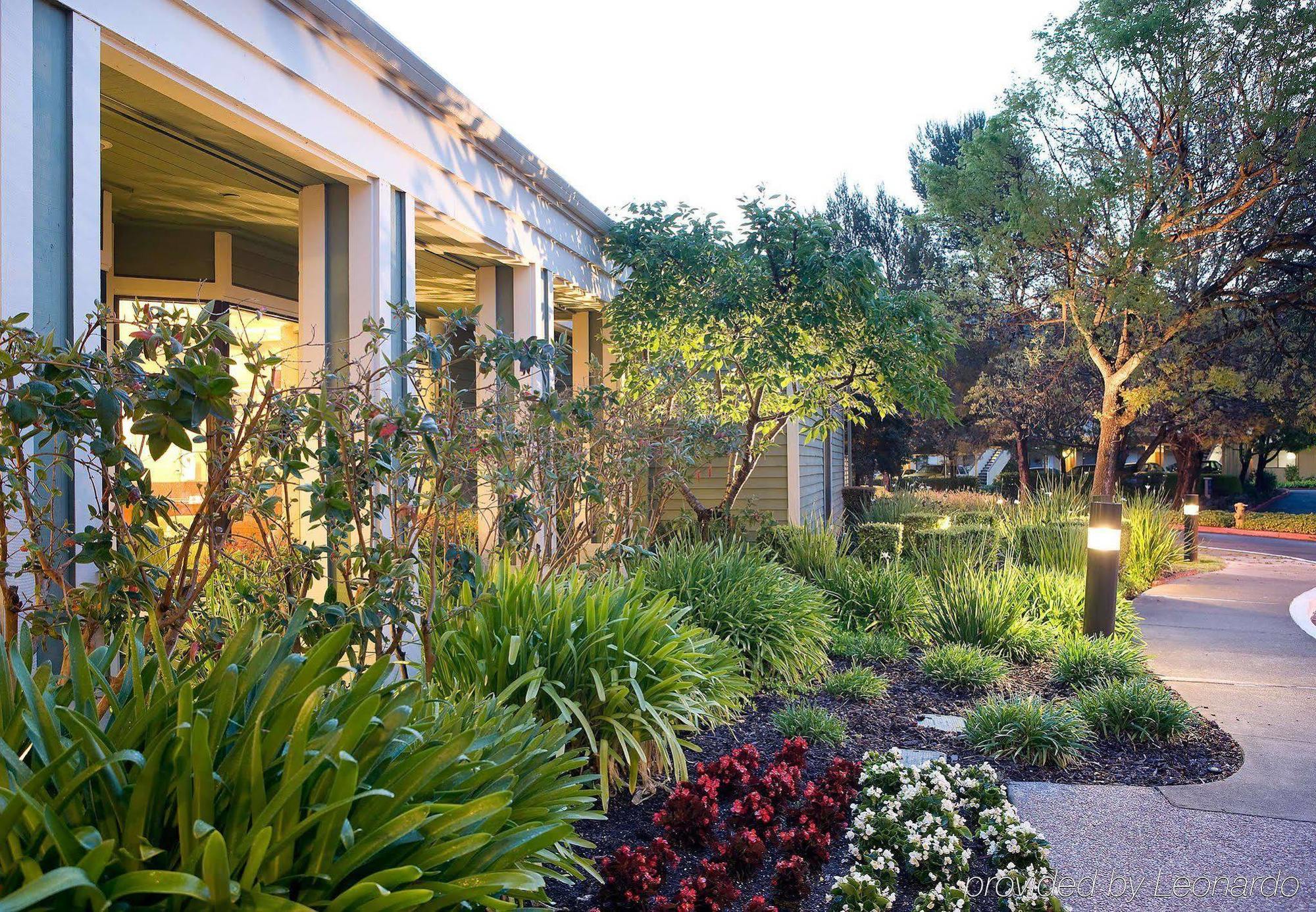 Hotel Courtyard San Francisco Larkspur Landing/Marin County Exterior foto