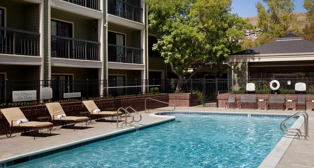 Hotel Courtyard San Francisco Larkspur Landing/Marin County Exterior foto